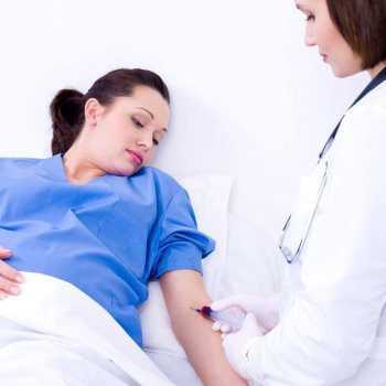 A Síndrome de Down no sangue materno