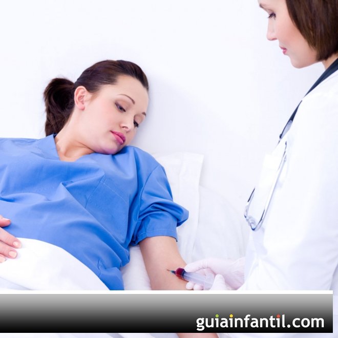 A Síndrome de Down no sangue materno