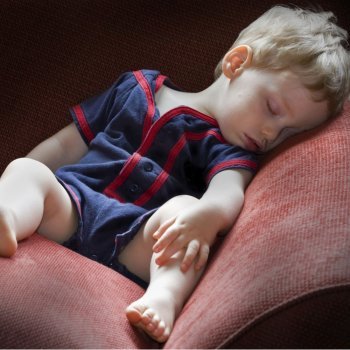 O cochilo: um prazer e uma necessidade das crianças