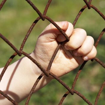 Um grito contra a escravidão infantil