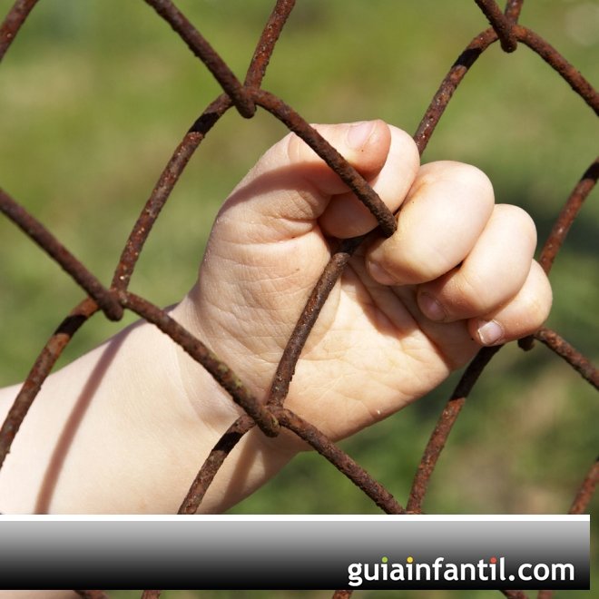 Um grito contra a escravidão infantil
