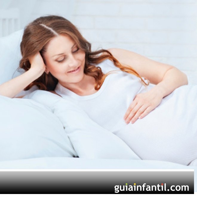 Os sonhos do bebê no ventre da sua mãe