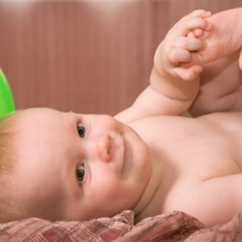 Exercícios físicos para o bebê a partir do primeiro ano