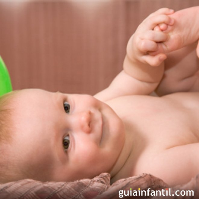 Exercícios físicos para o bebê a partir do primeiro ano