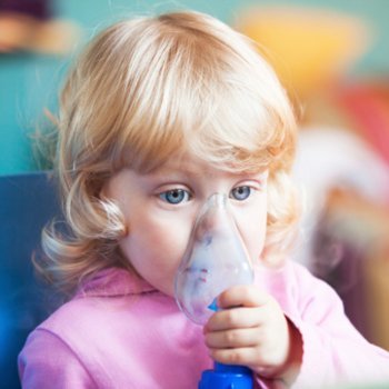 As crianças asmáticas e a contaminação da cidade