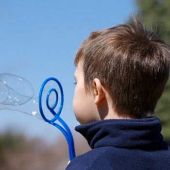 As crianças com asma podem levar uma vida normal