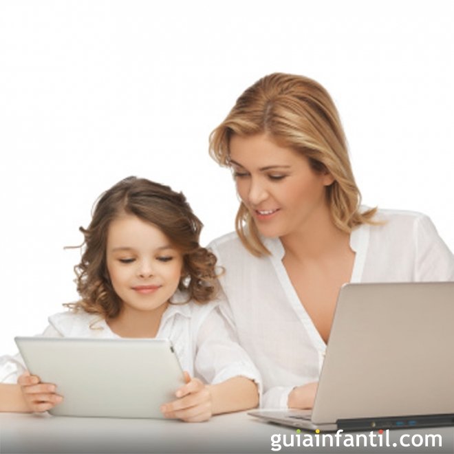 Sozinho não. Juntos, sim. Navegue com o seu filho pela internet