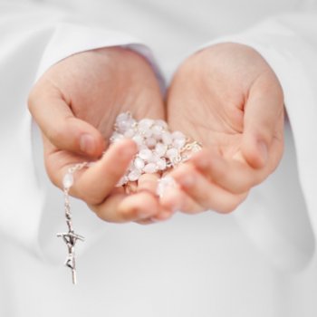 Presentes para a Primeira Comunhão