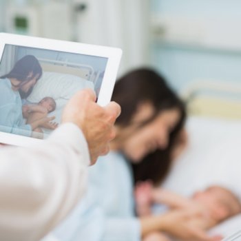 O novo bebê tecnológico