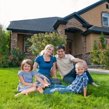 A família celebra o seu dia
