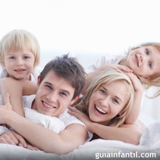 Que tipo de família você acredita que é a sua?