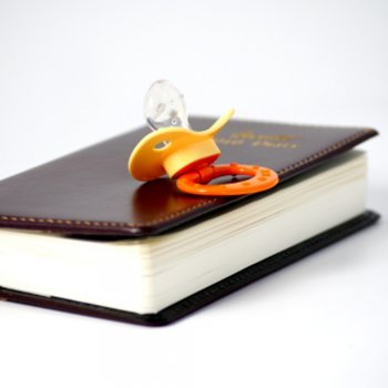 Você gostaria de fazer um diário de recordações para o seu filho?