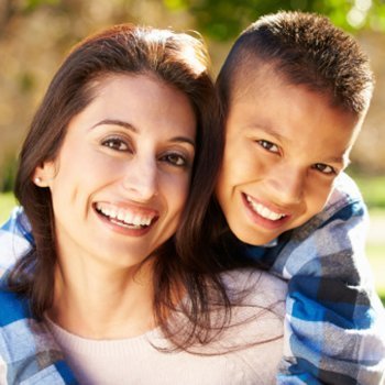 Quando a mãe assume o papel de pai após o seu divórcio