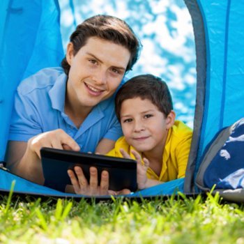 Que exemplo você dá aos seus filhos?