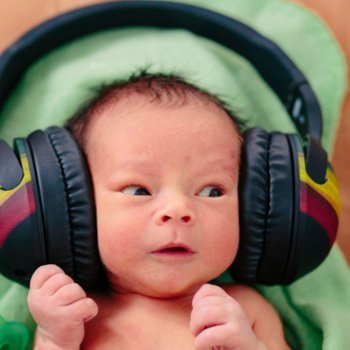 A música mais recomendada para as crianças