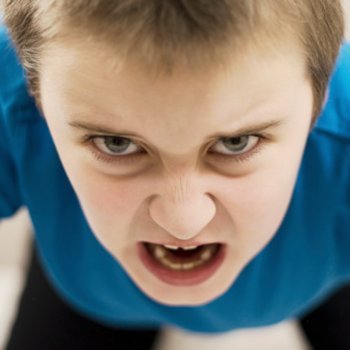 O que as crianças sentem quando se aborrecem