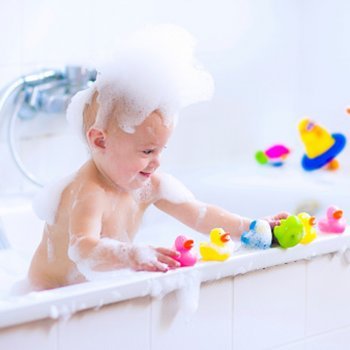 Como decorar um banheiro infantil