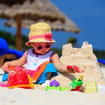 Óculos de sol para crianças