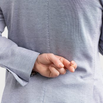 6 mentiras que os pais contam aos filhos