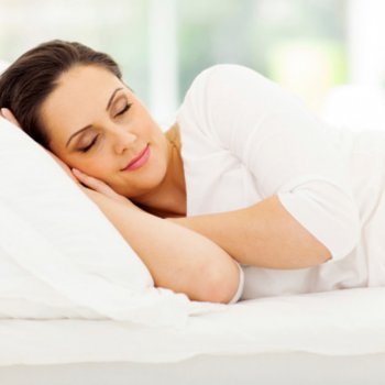 Gravidez. Qual é a melhor posição para dormir?