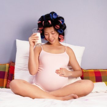 O que muda no corpo da mulher durante a gravidez