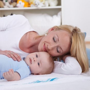 O cheirinho do meu bebê