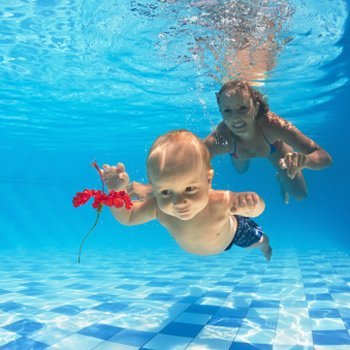 Os bebês não sabem respirar pela boca