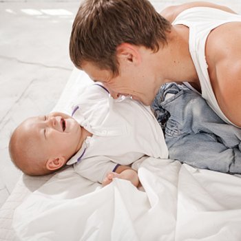 12 vantagens de ser pai