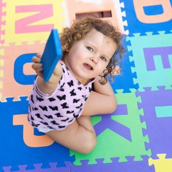 Como é difícil deixar o bebê na escola ou na creche