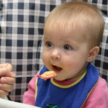 As mil e uma maneiras para que a criança coma