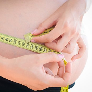 A obesidade, uma má companheira na gravidez