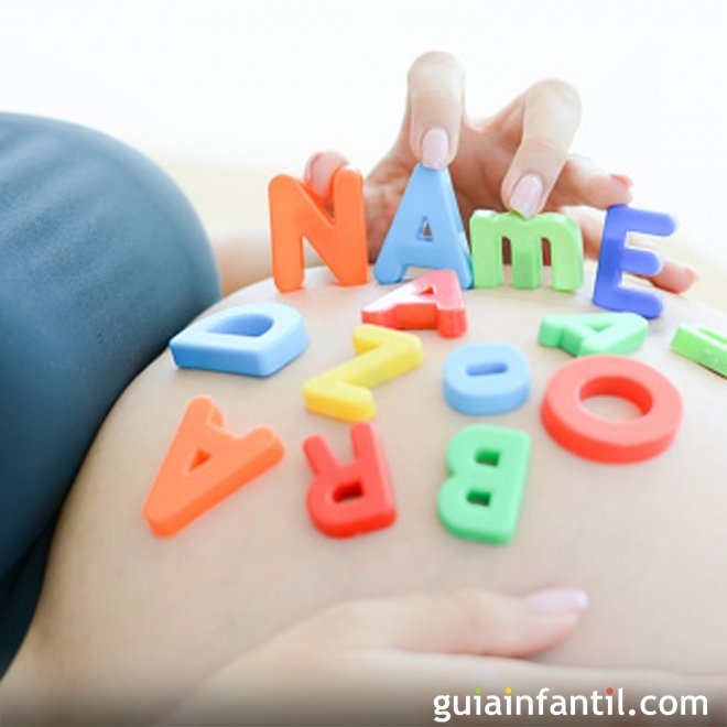Os novos pais buscam nomes pouco comuns para os seus bebês