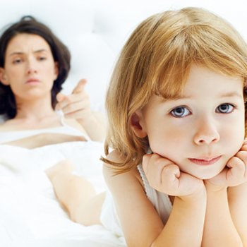 Sentimento de culpa nas mães