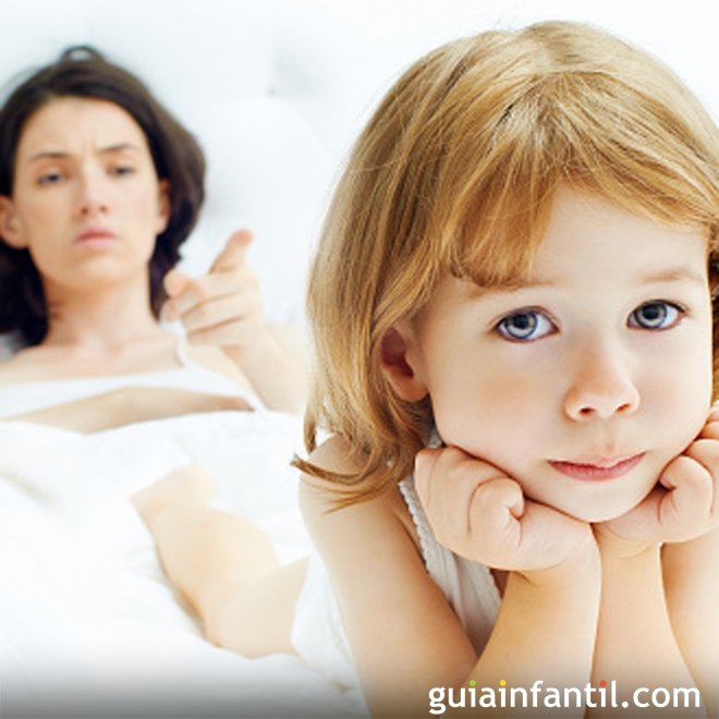 Sentimento de culpa nas mães