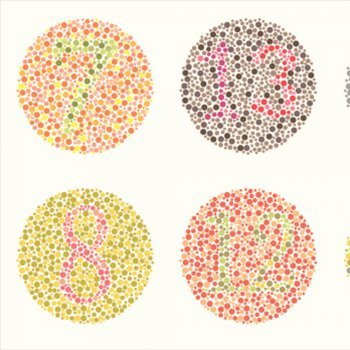 Meu filho confunde as cores. Ele é daltônico?