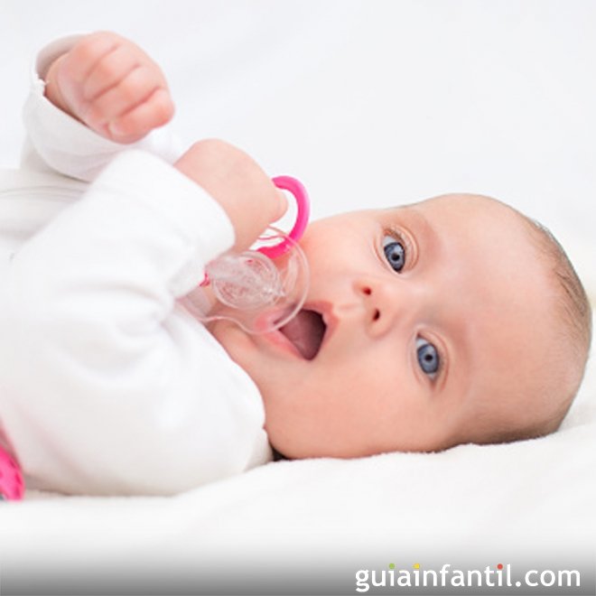 Dicas para tirar a chupeta do seu bebê