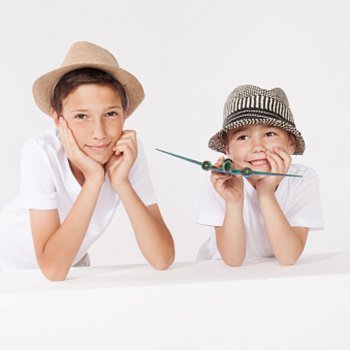 Quando os pais acreditam que o seu filho é baixinho