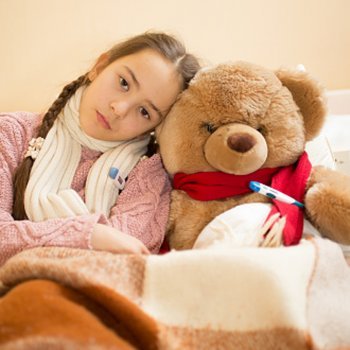 Antibióticos para crianças. Sim, ou não?