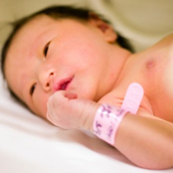 Medo que troquem o bebê no hospital