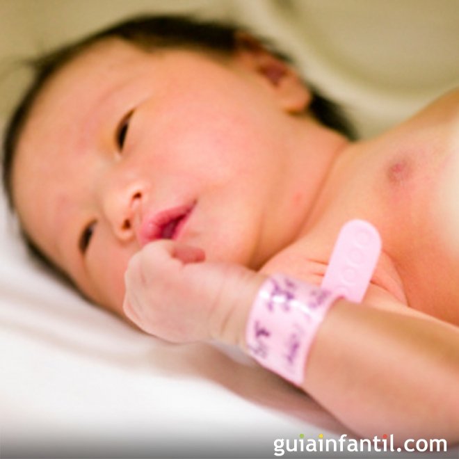 Medo que troquem o bebê no hospital