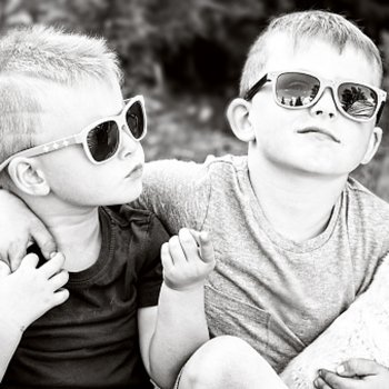 Relação entre irmãos: ter um irmão mais velho