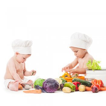 Você daria uma dieta vegana ao seu bebê?