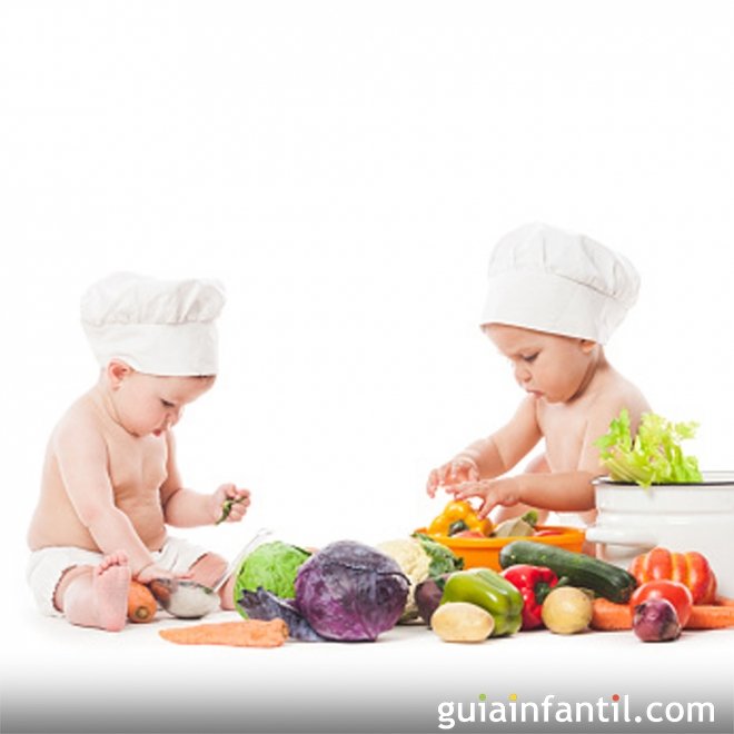 Você daria uma dieta vegana ao seu bebê?