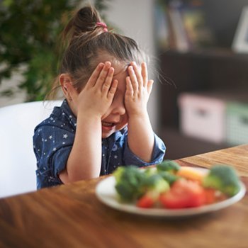 Soluções para a alimentação das crianças