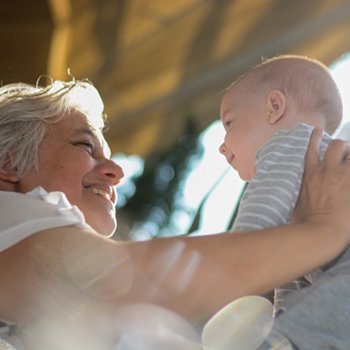 A era das mamães avós