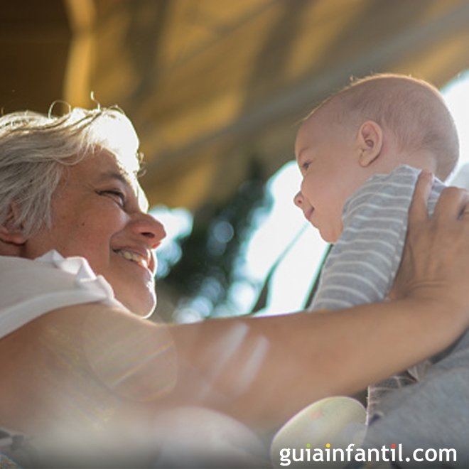 A era das mamães avós