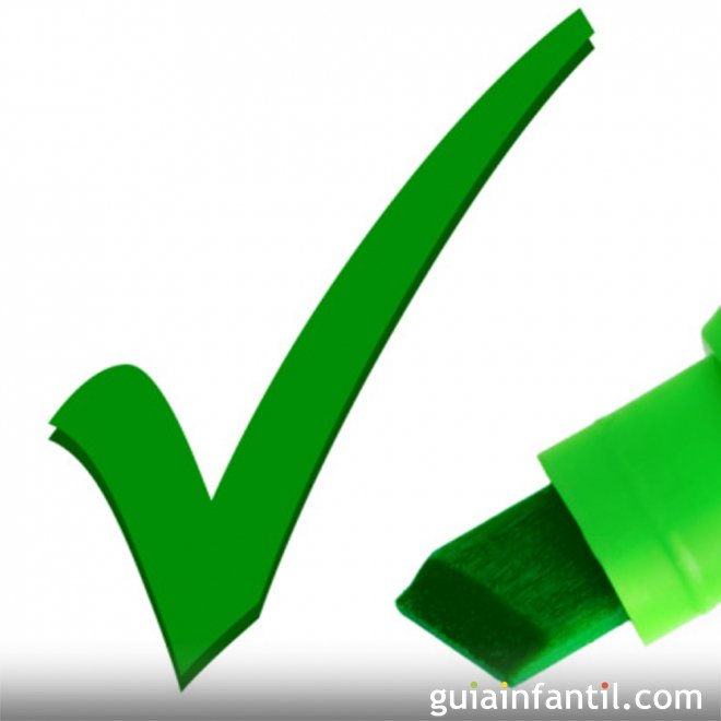 O método da caneta verde para ensinar as crianças