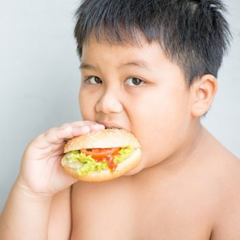 Quando realmente começa a obesidade nas crianças?