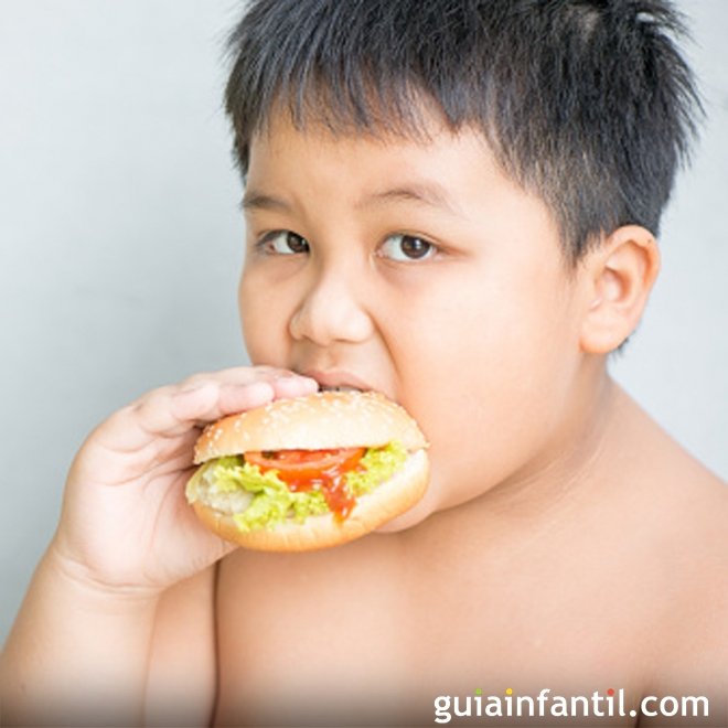 Quando realmente começa a obesidade nas crianças?