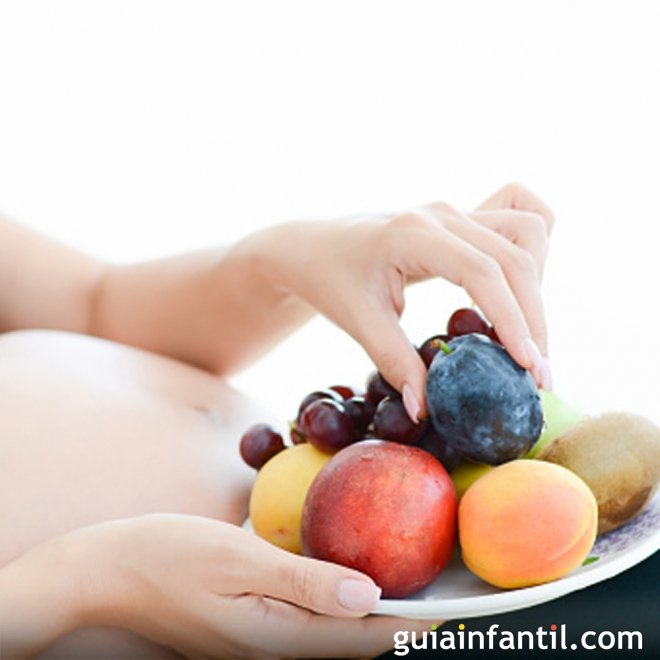 Ensine o seu bebê a comer desde o útero